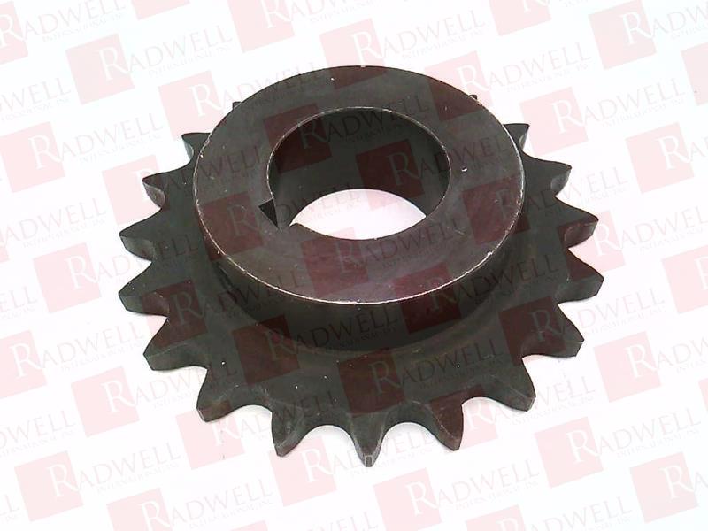 TRI CLOVER 60B20F-1-3/4