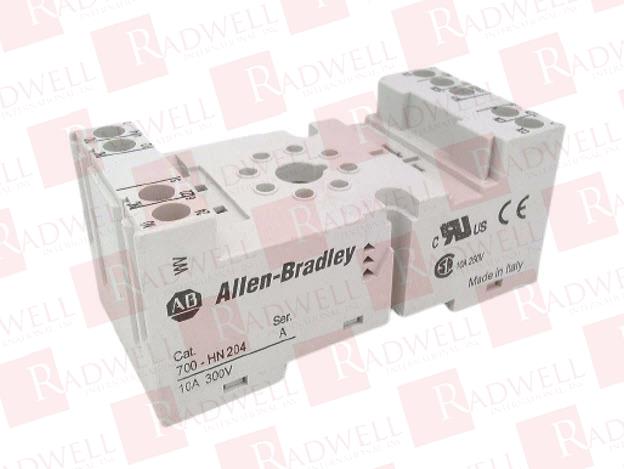 ALLEN BRADLEY 700-HN204