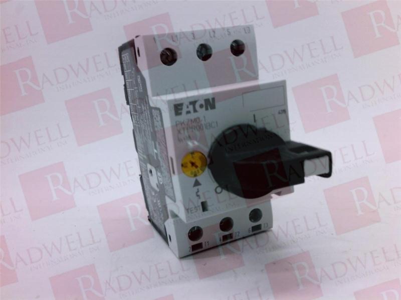 EATON CORPORATION XTPR001BC1