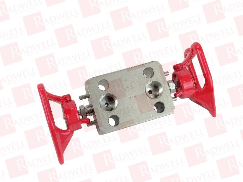 D/A MANUFACTURING  MM4B-T-SS