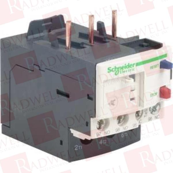 SCHNEIDER ELECTRIC LRD14L6