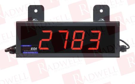 ELECTRONIC DISPLAYS ED206-105-4D-N1