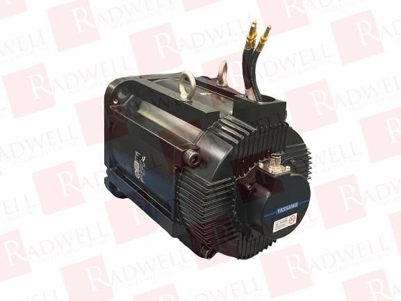 YASKAWA ELECTRIC SGM7G-75D7F61