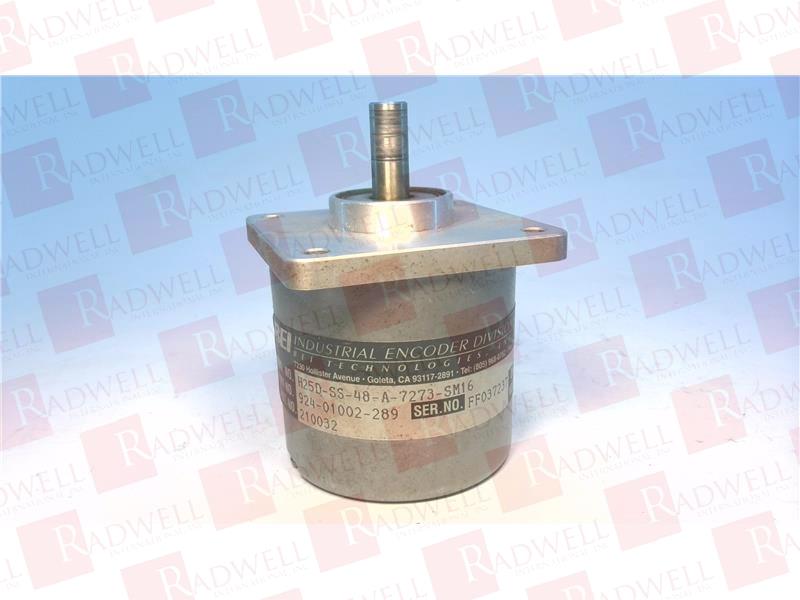 BEI SENSORS H25D-SS-48-A-7273-SM16