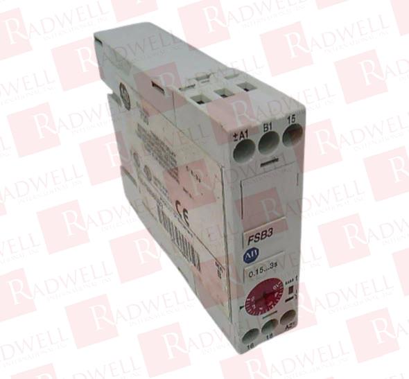 ALLEN BRADLEY 700-FSB3BU23