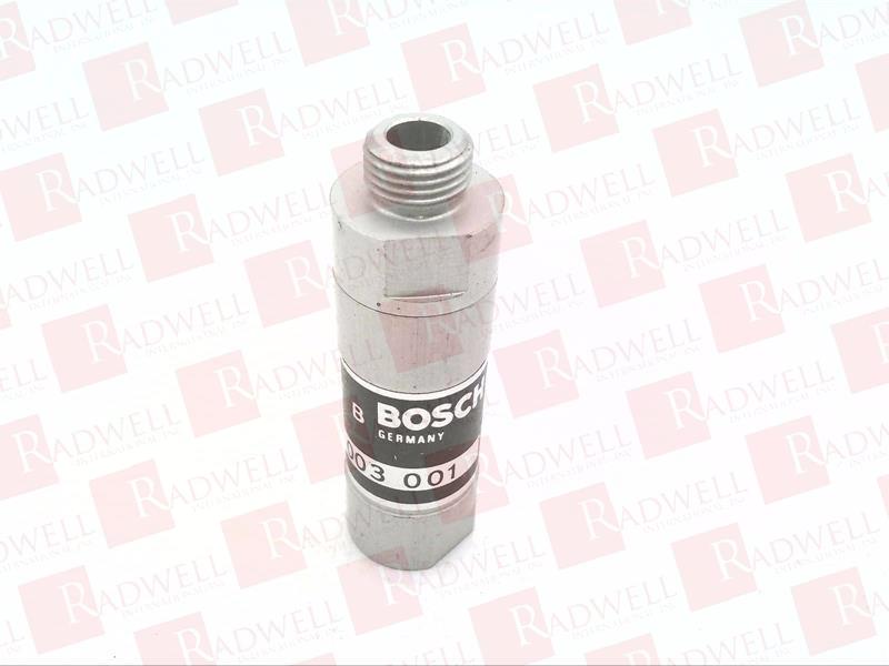 BOSCH 0821003001