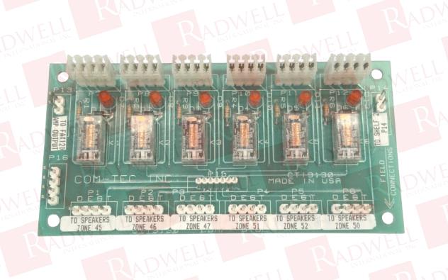 COMTEC CTI9130