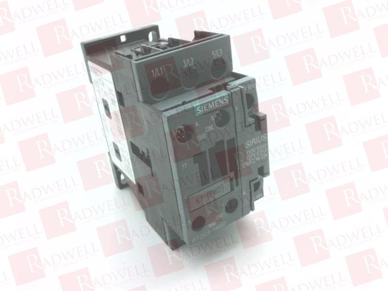 SIEMENS 3RT2024-1AK60