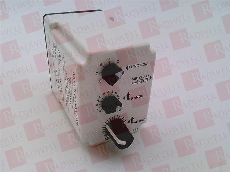 MACROMATIC TR-6816U