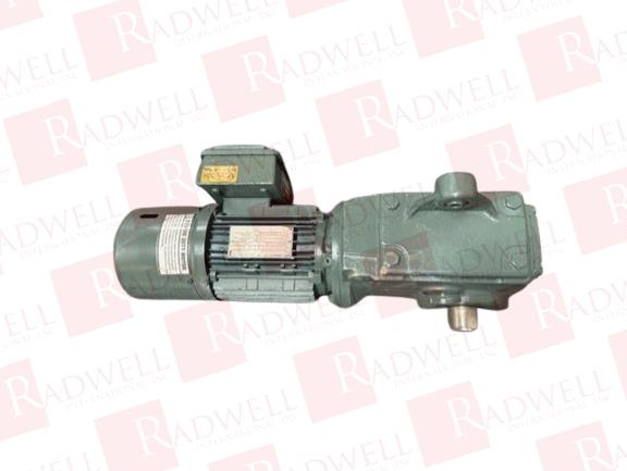 SEW EURODRIVE DFT80N4THUXH1C-KS