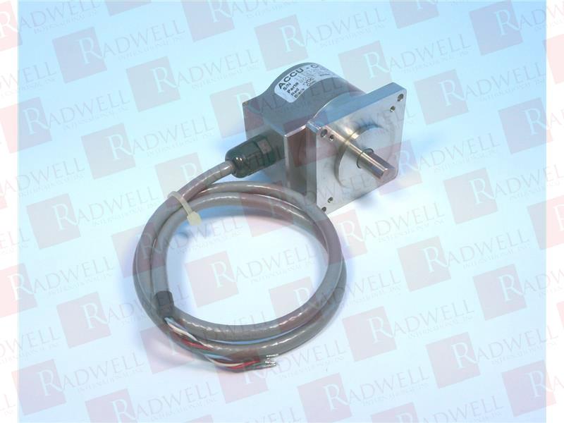 ENCODER PRODUCTS 802S-20-S-0500-Q-OC-1-G-SG-N