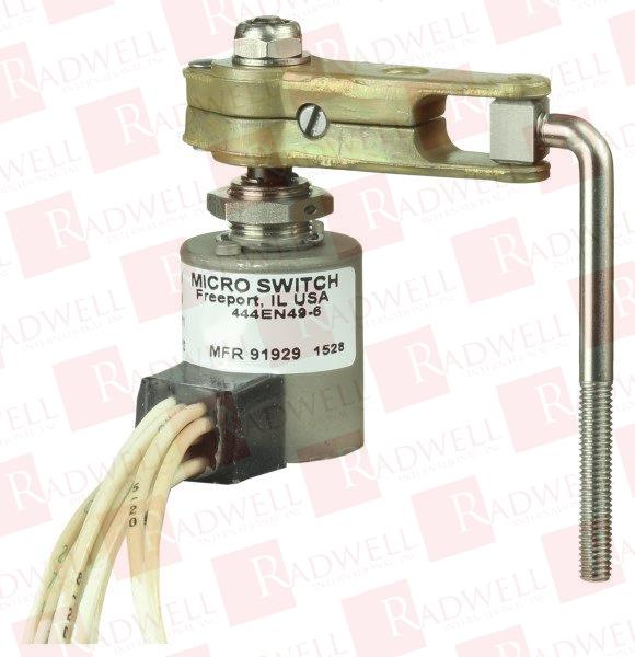 HONEYWELL 444EN49-6