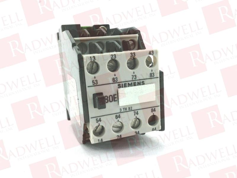 SIEMENS 3TH8280-0AG2
