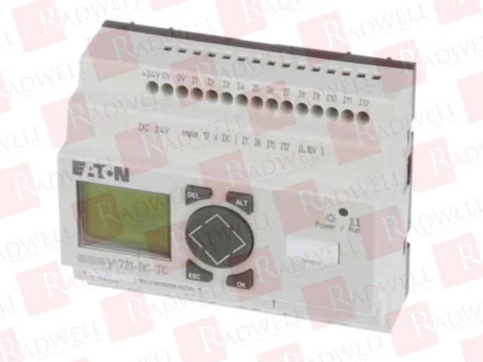 EATON CORPORATION EZ721-DC-TC