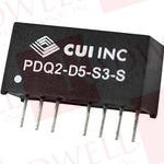 CUI INC PDQ2-D5-S3-S