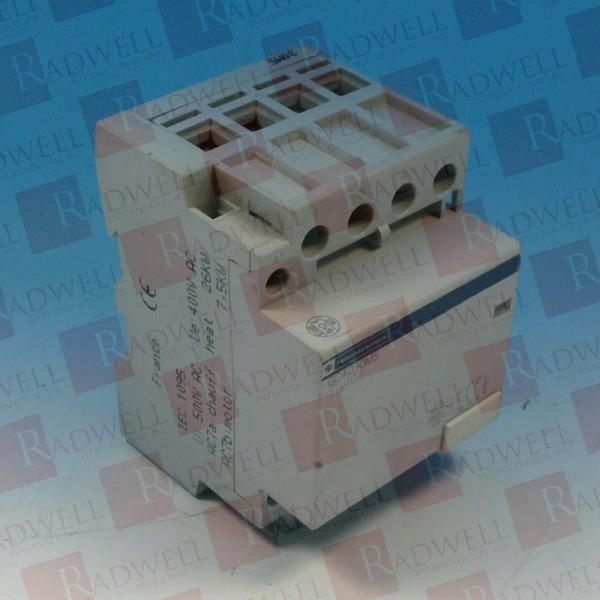 SCHNEIDER ELECTRIC GC4030M5