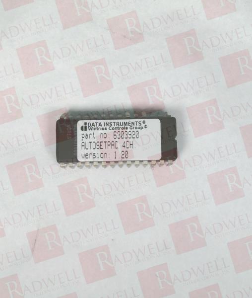 HONEYWELL 6303-920