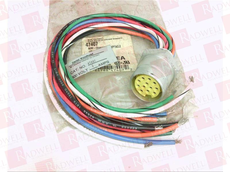 MOLEX 47407