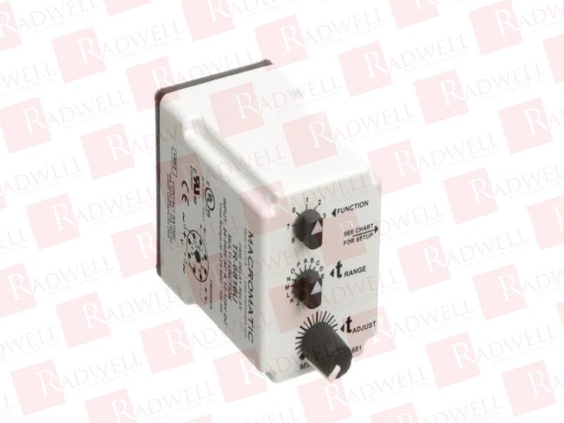 MACROMATIC TR-6816U