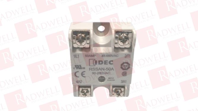 IDEC RSSAN-50A