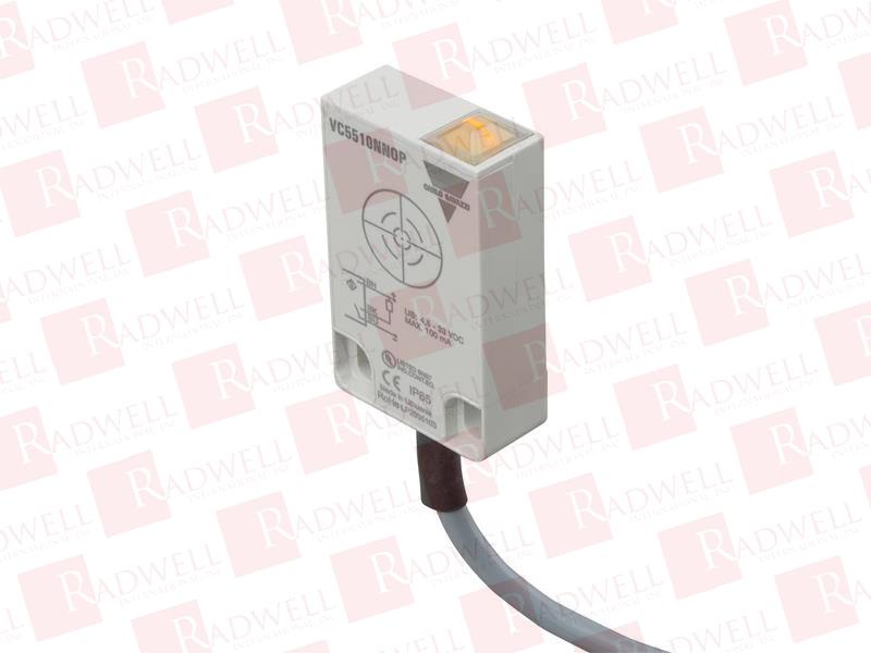 CARLO GAVAZZI VC5510NNCPT