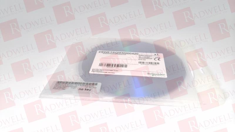 SCHNEIDER ELECTRIC VSWETSQMM000420