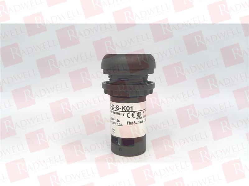 EATON CORPORATION C22S-D-S-K01