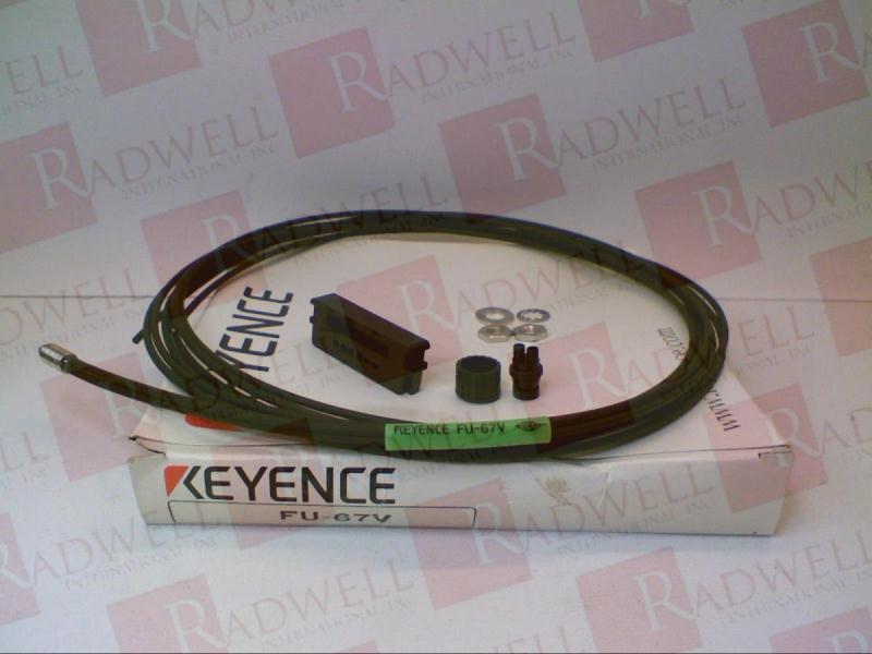 KEYENCE CORP FU-67V