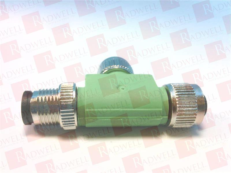 EFECTOR SPLITTER, M12, T-TYPE, CAN -E18329