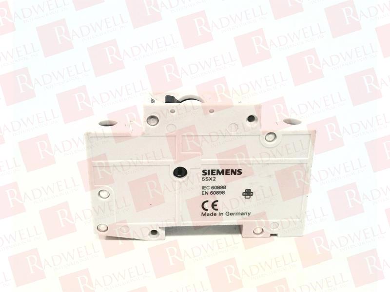 SIEMENS 5SX2-114-7
