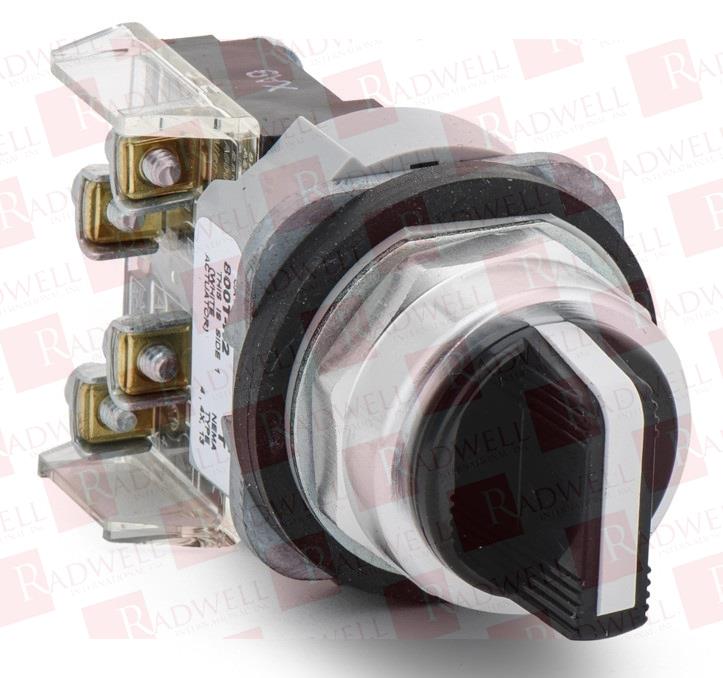 ALLEN BRADLEY 800T-H2A