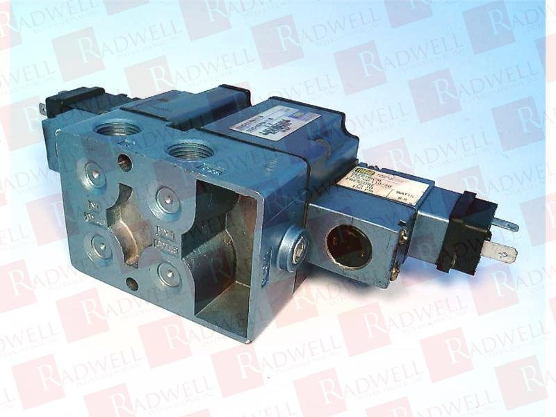 MAC VALVES INC 6332D-231-PM-111JM