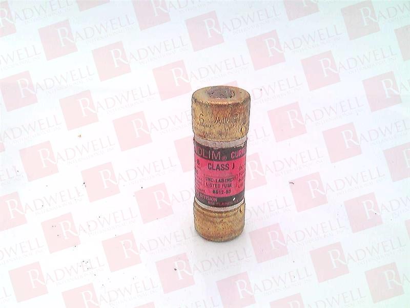 ECONOMY FUSE JCL-6