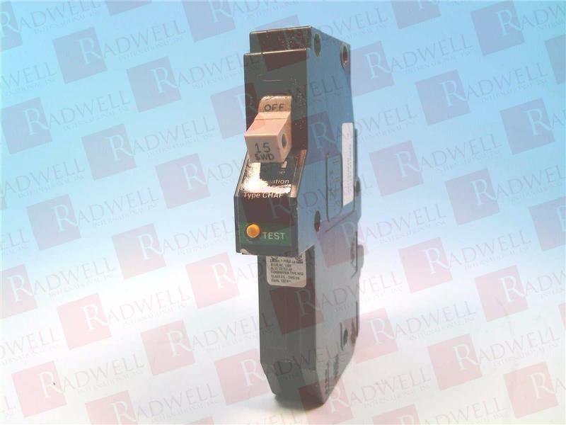 EATON CORPORATION CH115CAFPN