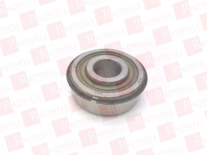 RBC BEARINGS 7510-DLGTN