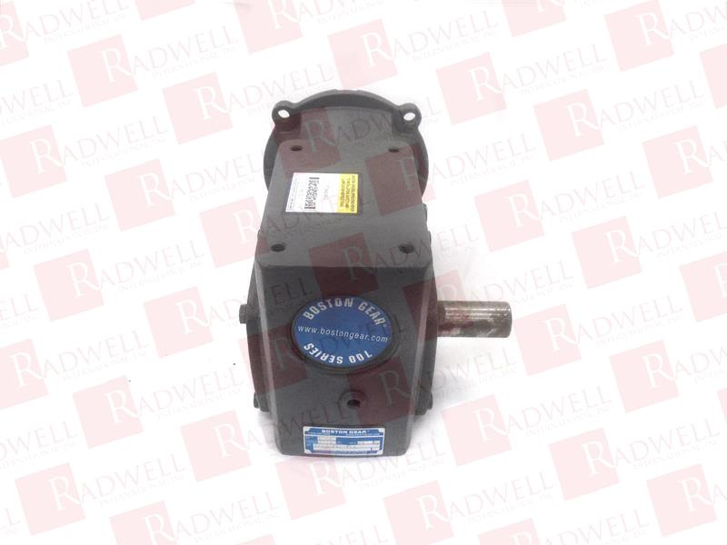 ALTRA INDUSTRIAL MOTION F724-60-B5-G