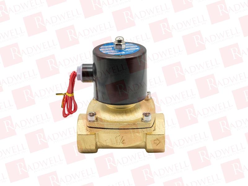 HAK FLUID POWER EQUIPMENT 2W350-35 (110V AC)