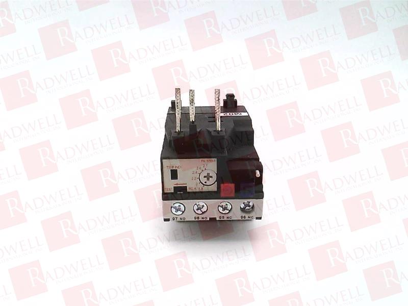 TECO-WESTINGHOUSE RHN-10/2.7A