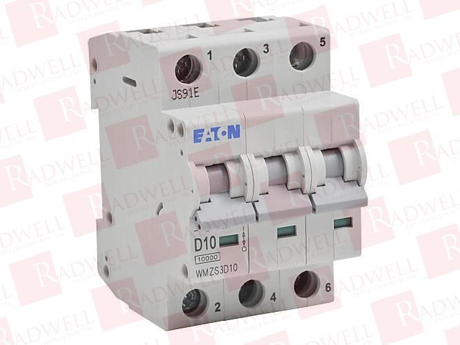 EATON CORPORATION WMZS3D10