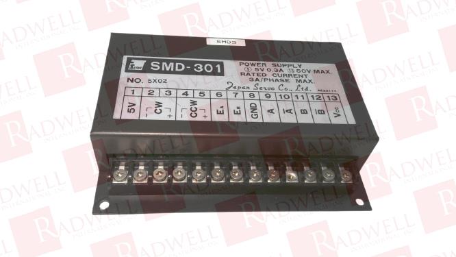 NIDEC CORP SMD-301