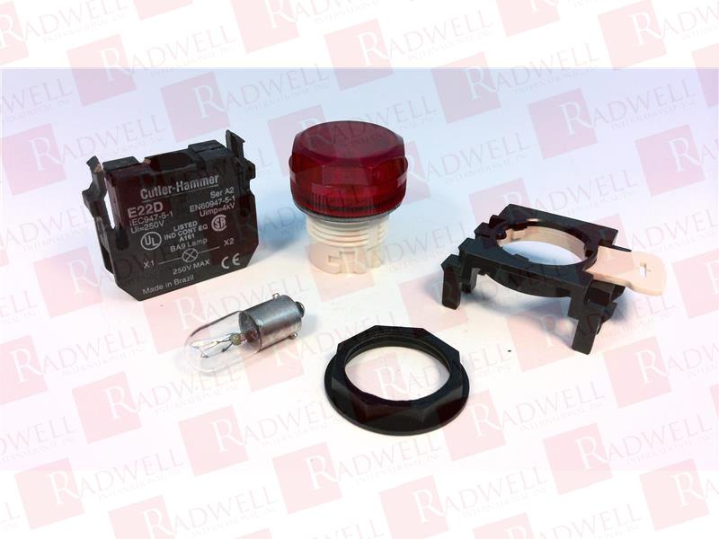 EATON CORPORATION E22H2X6