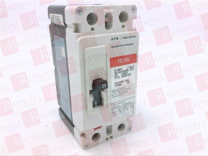 EATON CORPORATION FD2020