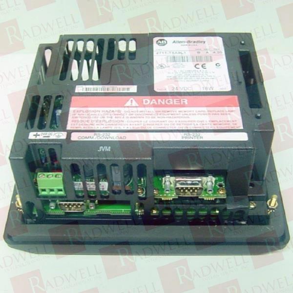 ALLEN BRADLEY 2711-T5A9L1