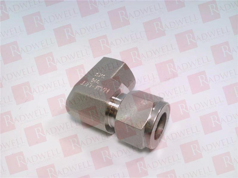 HAM-LET 770LSS1/2X3/8