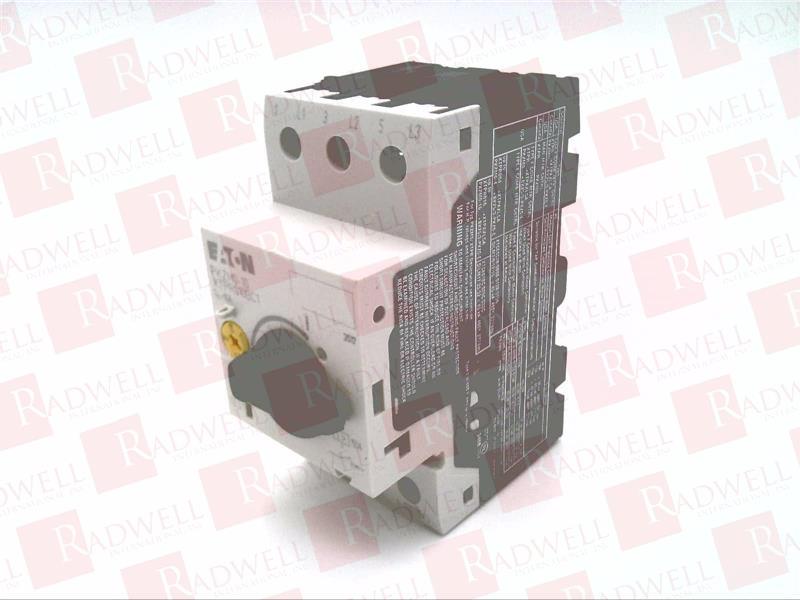 EATON CORPORATION PKZM0-10