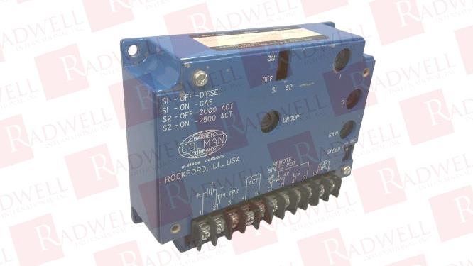 INVENSYS DYN1-10754-000-0-12