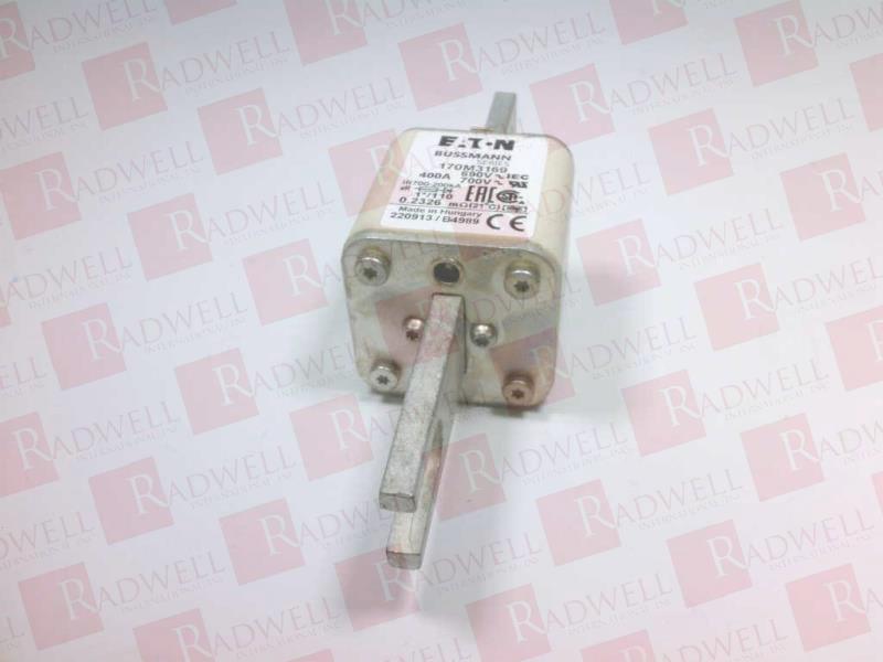 EATON CORPORATION 170M3169