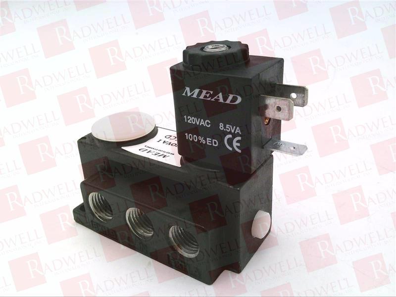 MEAD N2-SCD-120VAC