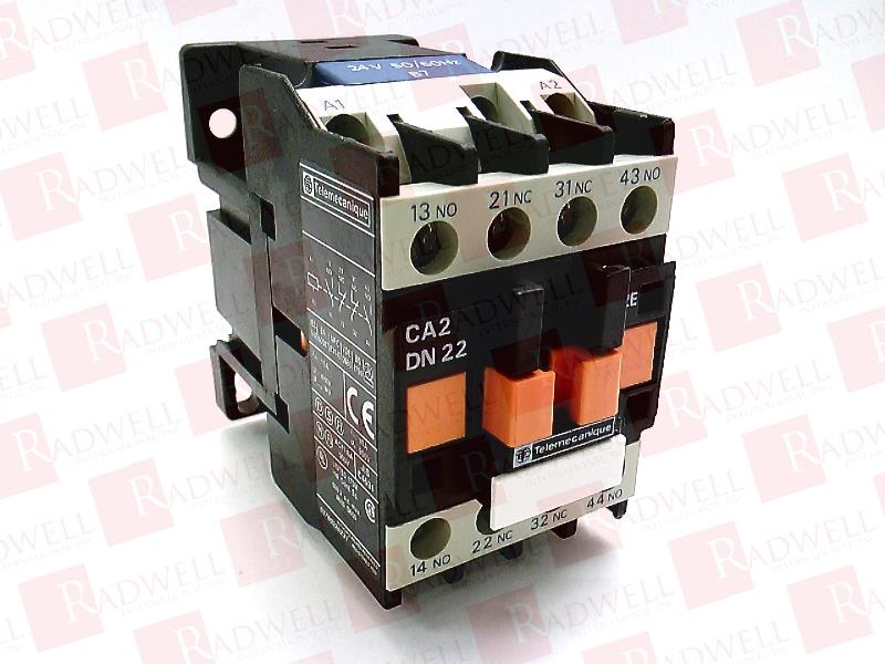 SCHNEIDER ELECTRIC CA2-DN22B7