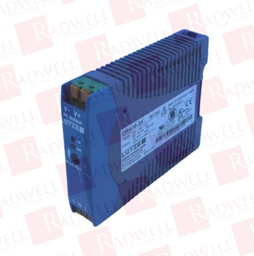 MULTICOMP DRA18-24